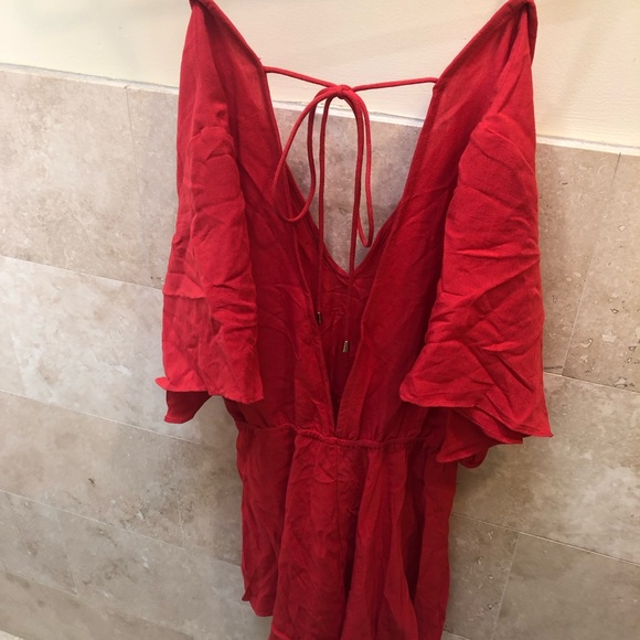 NWT Sabo Skirt Playsuit - Picture 3 of 5